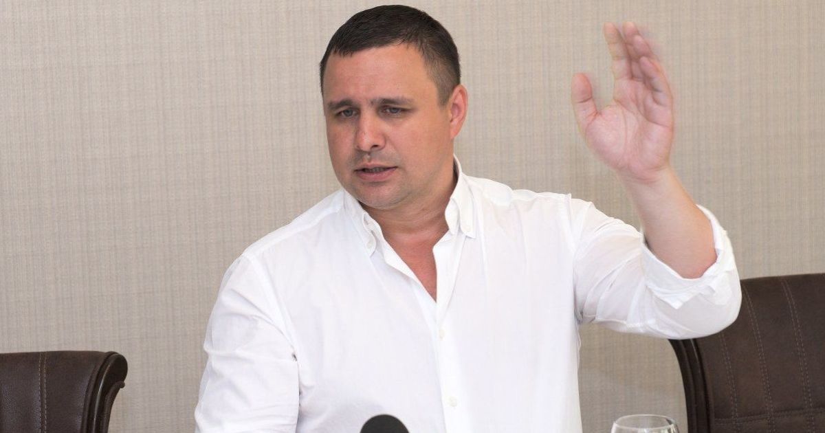 В новогодний вечер Микитася взяли под стражу без права внесения залога