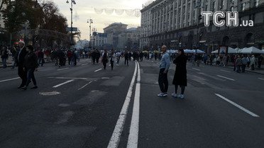 марш у києві ні капітуляції_5 / © ТСН.ua