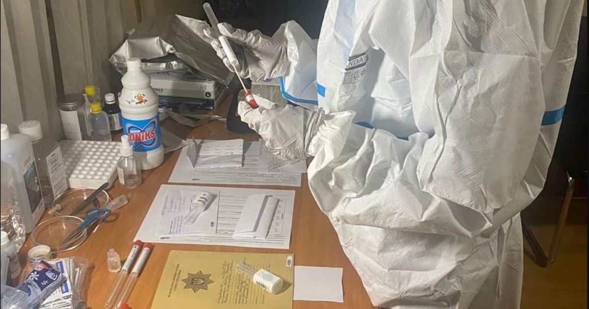В Харкові ідентифікували тіла чотирьох загиблих внаслідок ракетного удару