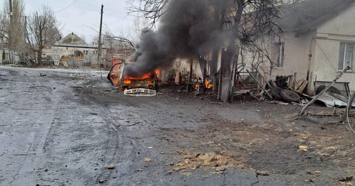 Наступ на Харківщину: ЗСУ частково повернули позиції, захоплені окупантами