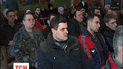Полсотни мобилизованных киевлян отправят на львовские полигоны