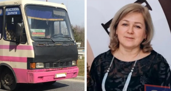 Жінка випала з автобуса на Тернопільщині: вона в комі, рідні просять допомогти покарати винних
