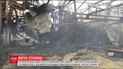 У Києві сталась масштабна пожежа у 4-поверховому будинку