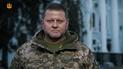 Залужный поздравил военных с Днем ВСУ