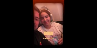 Экс-муж Ани Лорак показал, как с дочерью и новой избранницей отдыхал в Дубае