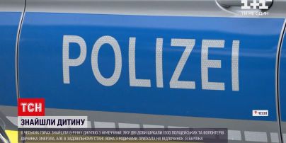 Новости мира: 8-летнюю девочку из Германии нашли в чешских горах после двух суток поисков