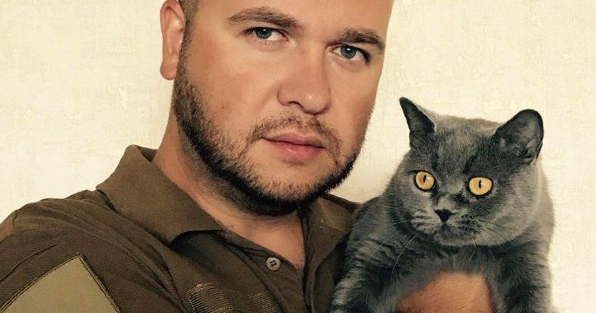 Київський рибоохоронний патруль взяв на службу кішку