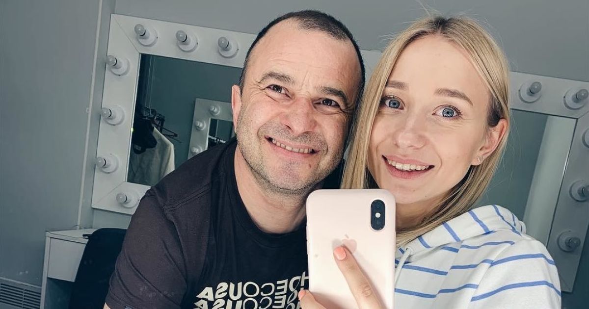 Виктор Павлик назвал свою новую молодую любовь "четвертой женой"