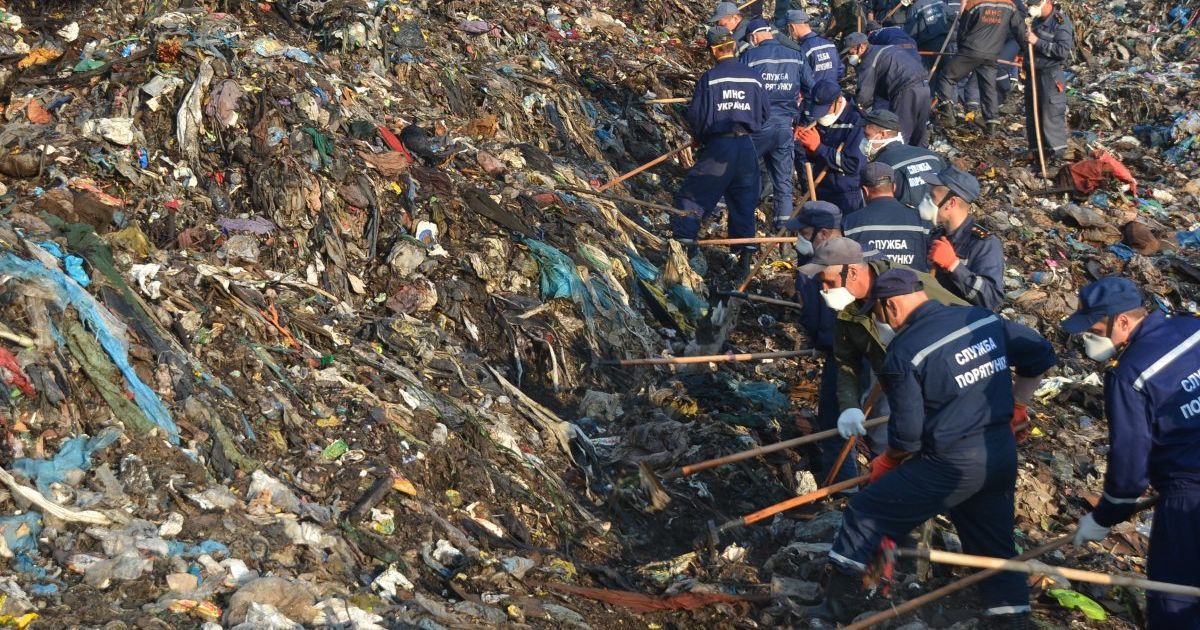 Садовый просит объявить Львов и пригородные села зоной чрезвычайной экологической ситуации