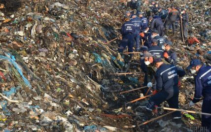 Поблизу Грибовицького сміттєзвалища розширили радіус пошуків зниклого еколога