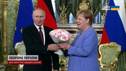 Меркель нарешті розкрили! Як Німеччина допомагала Росії готуватися до війни