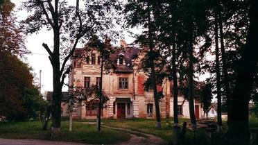 Село Антонніни, фахверки_3 / © www.instagram.com/fuckin_n_cinnamon