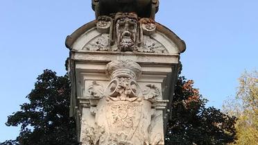 Село Антоніни, фахверк / © www.instagram.com/dr.poster