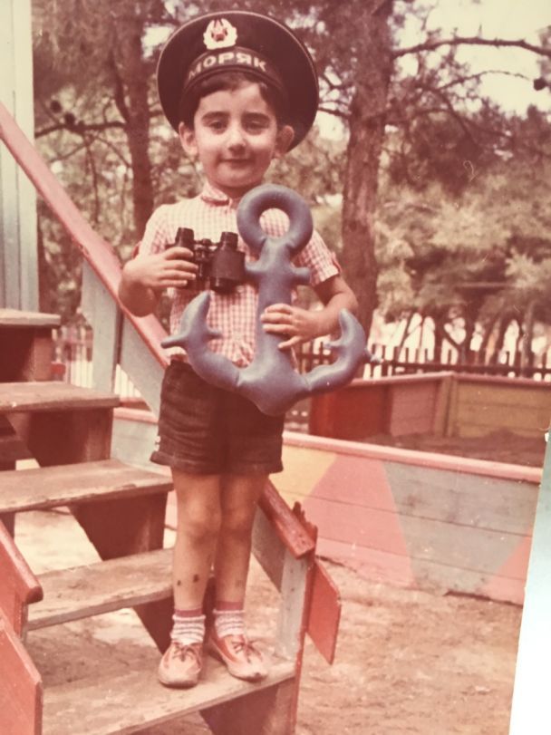 Міка Фаталов / © Студія "Квартал 95"