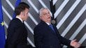 Орбан и Макрон
