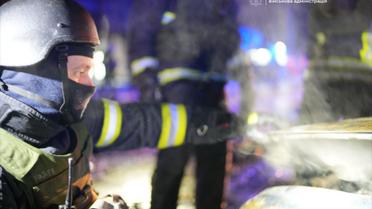 Удар по Запоріжжю 3 лютого_12 / © Запорізька ОДА