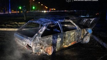 Удар по Запоріжжю 3 лютого_4 / © Запорізька ОДА