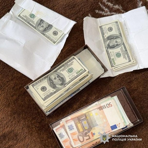 У Вінниці СБУ викрила банду / © Національна поліція України