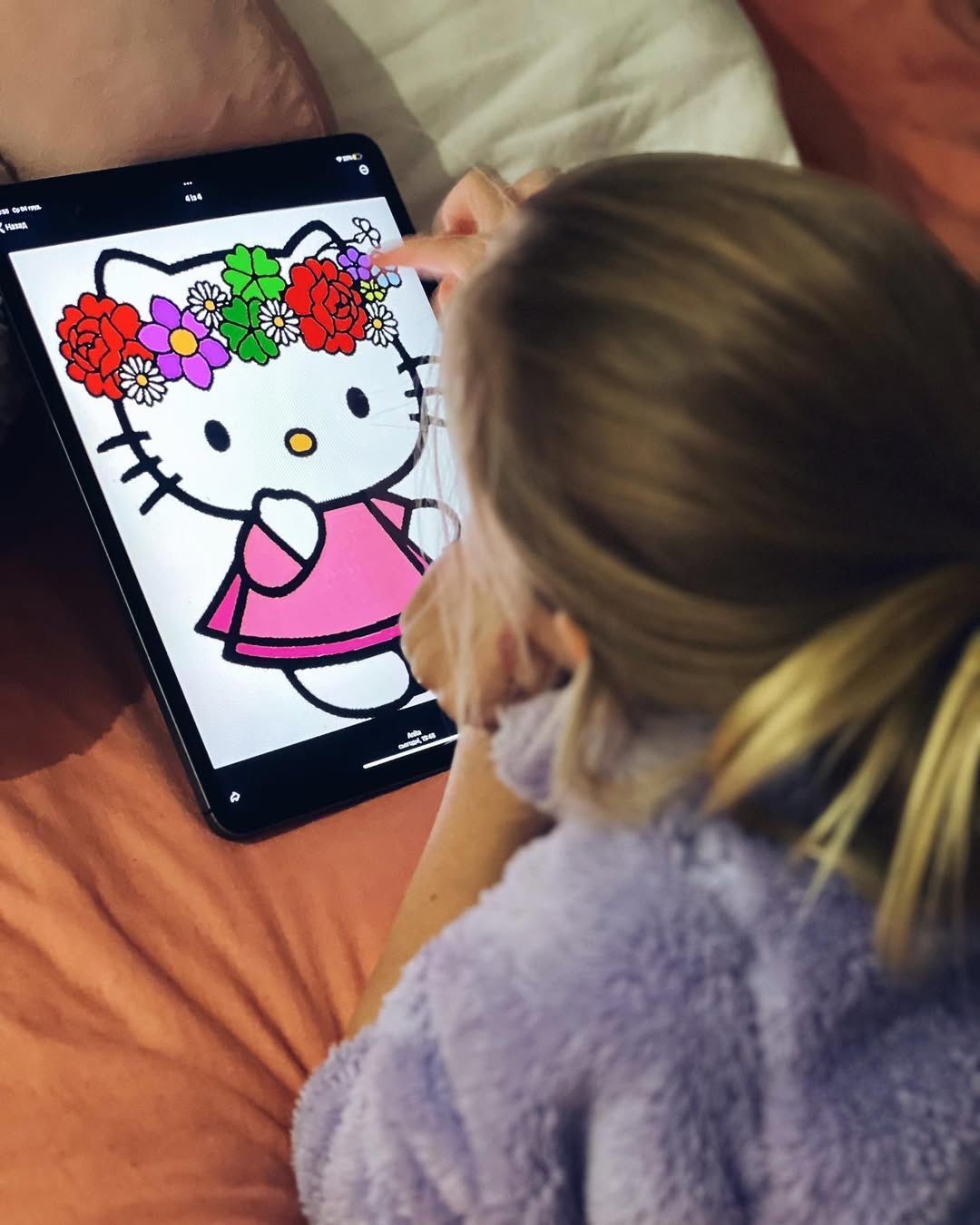 Дочь Аниты Луценко / © instagram.com/anitasporty