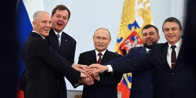 Путін тричі кінчив у чобіт!" Фейгін і Арестович потролили бункерного діда