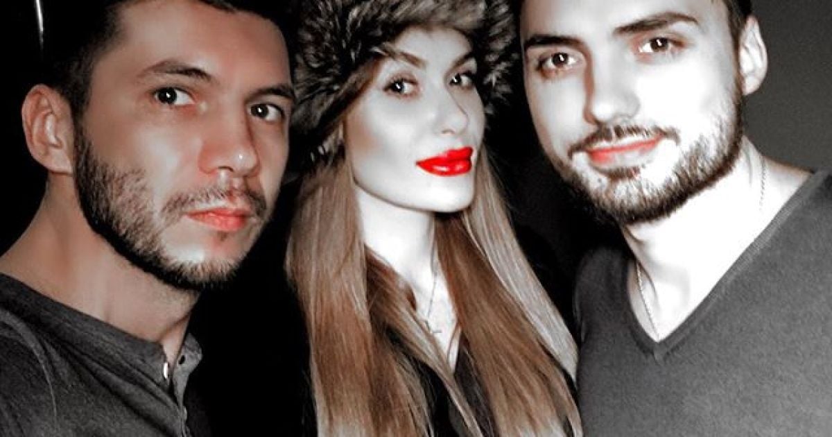 Слава знялася у відвертій фотосесії з коханим / © instagram.com/babaslavka