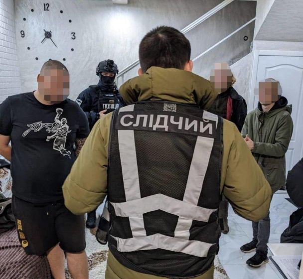 У Міноборони переправляли ухилянтів за кордон / © Офіс генерального прокурора