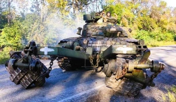 За добу ЗСУ відбили 35 атак росіян