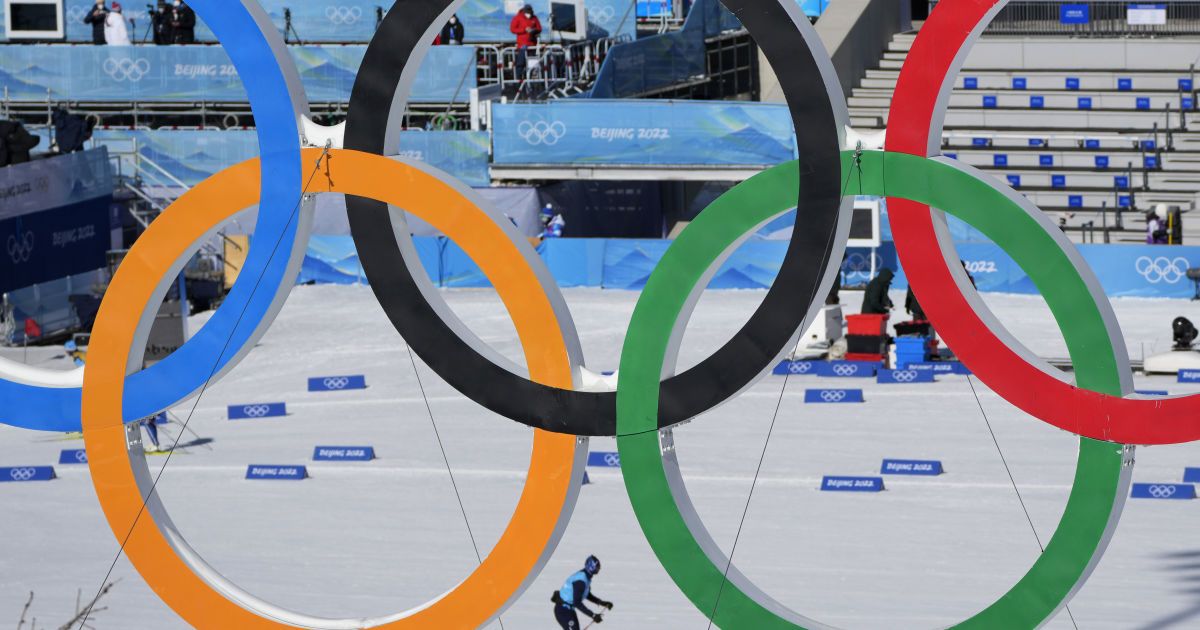 Олімпійські ігри-2022: повний розклад усіх змагань в інфографіці