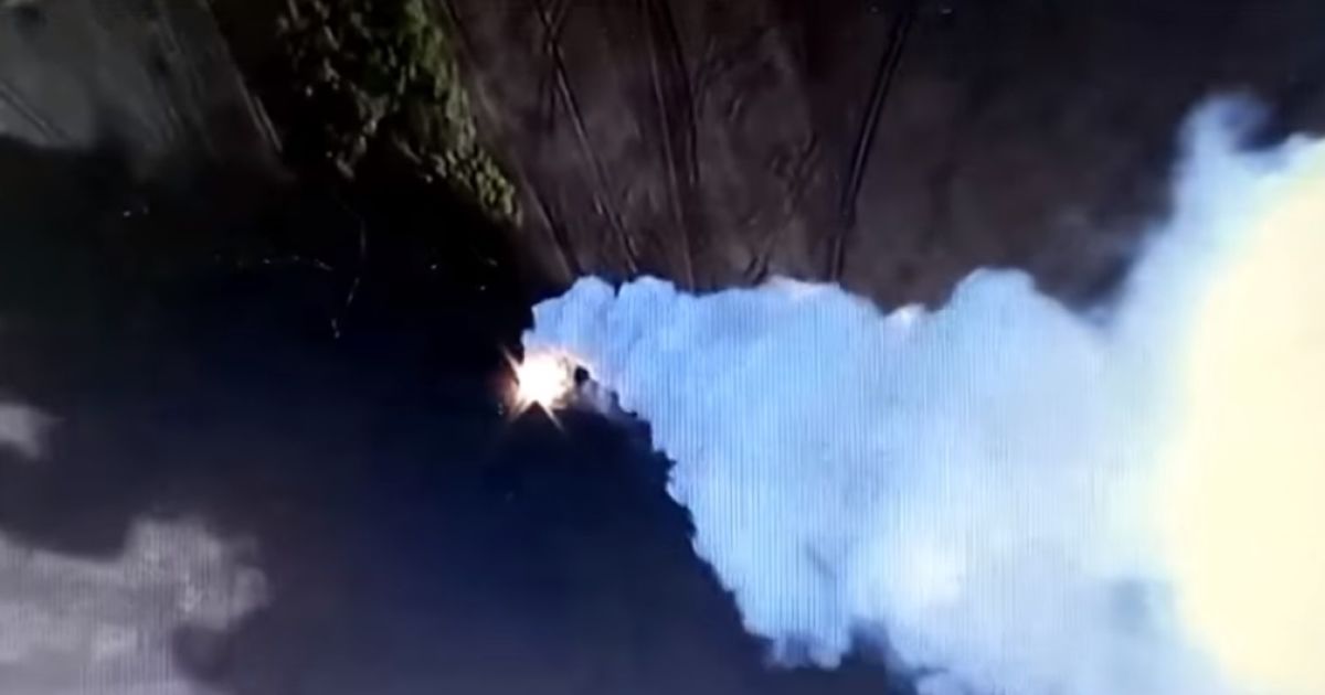 скриншот с видео/Командование Десантно-штурмовых войск Вооруженных Сил Украины