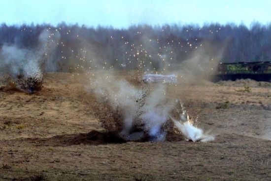 На півночі Шосткинського району йде бій з російськими окупантами, є спроба прориву держкордону