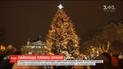 Зрители ТСН определили, в каком городе установили лучшую новогоднюю елку