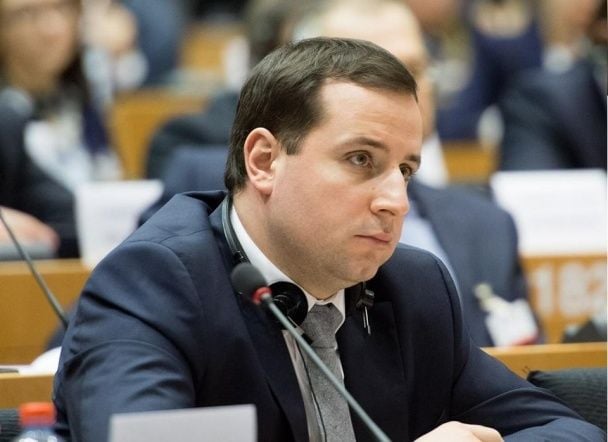  / © Facebook/Oleksandr Saenko