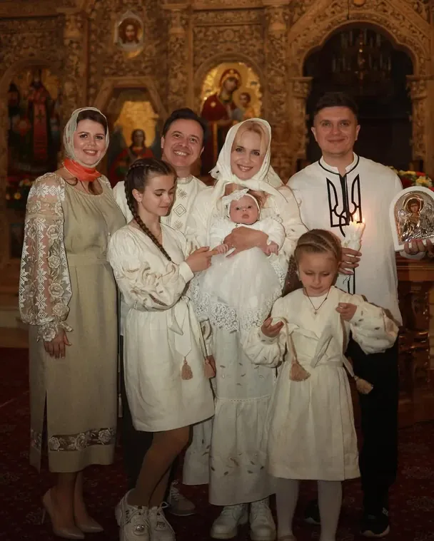 Лілія Ребрик та Анатолій Анатоліч / © instagram.com/liliya_rebryk