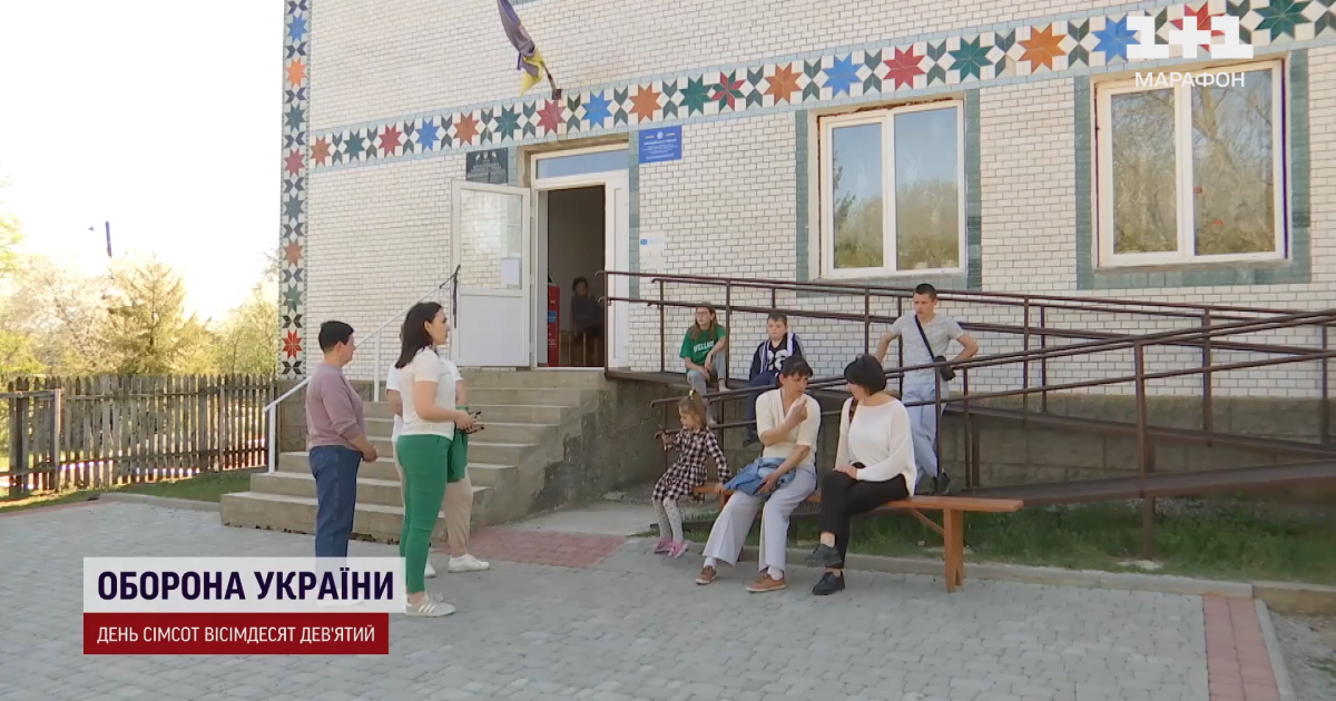 Шелтер на Буковині