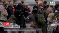 Останні акції протесту у Білорусі завершилися масовими затриманнями