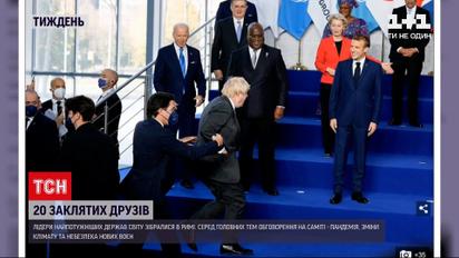 Саміт G20 - що не так з виразом "турецький "Bayraktar" і чому Росія стягує війська до кордонів