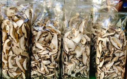 Как хранить сушеные грибы: лучшие советы