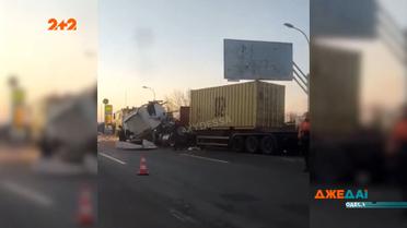 ДТП з доріг України – "ДжеДАІ" за 13 січня 2022 року