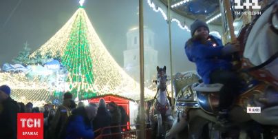 Карантинне свято: як у Києві зустріли Новий 2021 рік
