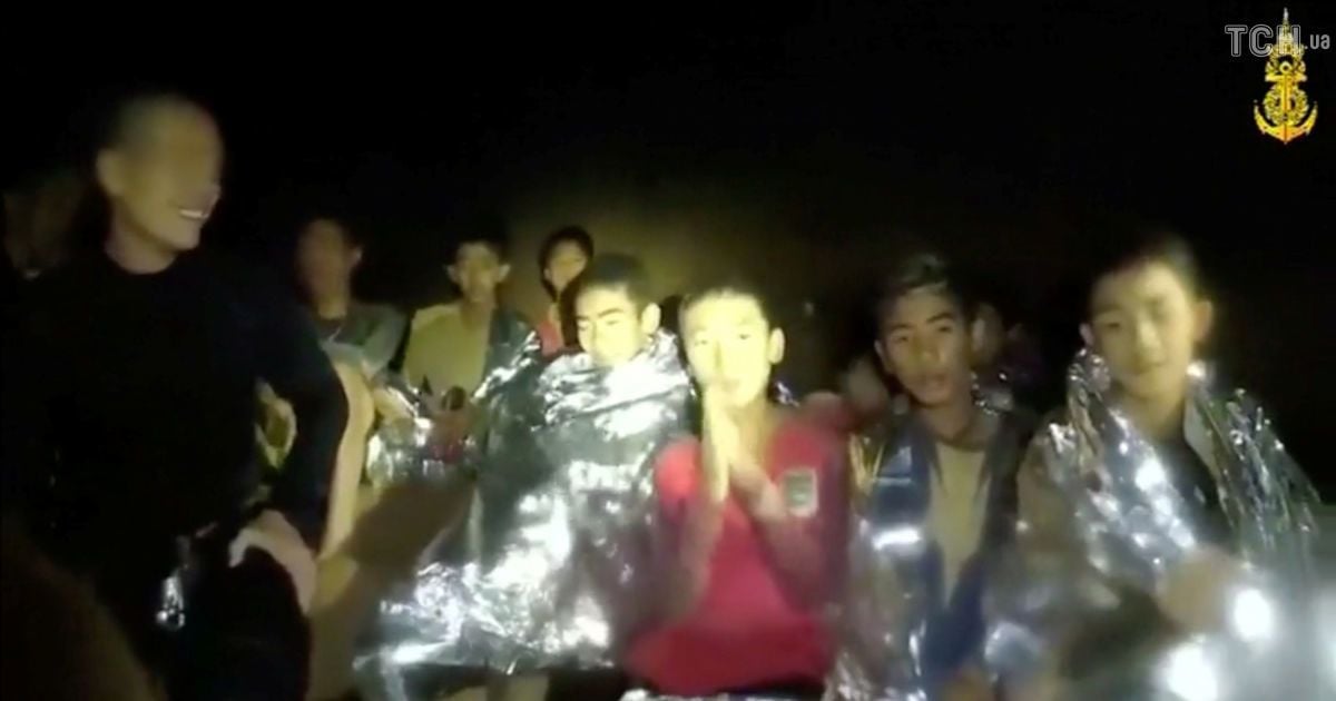 Діти у тайській печері: українець розповів, як вчив військових тонкощів дайвінгу та про найважче у місії