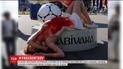 В Санкт-Петербурге пятерых россиян задержали за листовки об Олеге Сенцове