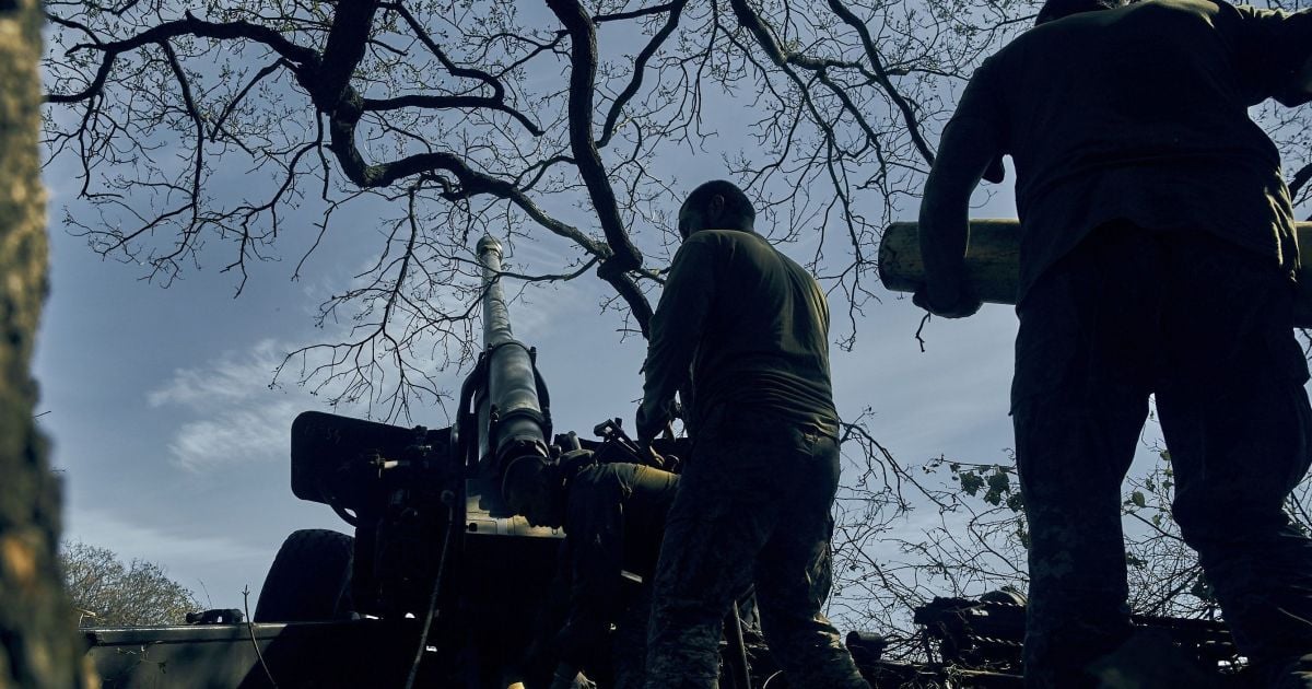 В Херсонской области ВСУ уничтожили склад боеприпасов и паромную переправу оккупантов