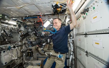 Первое 8К видео из космоса: как астронавты работают и живут на МКС