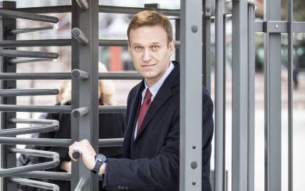 У Москві вчергове затримали Навального