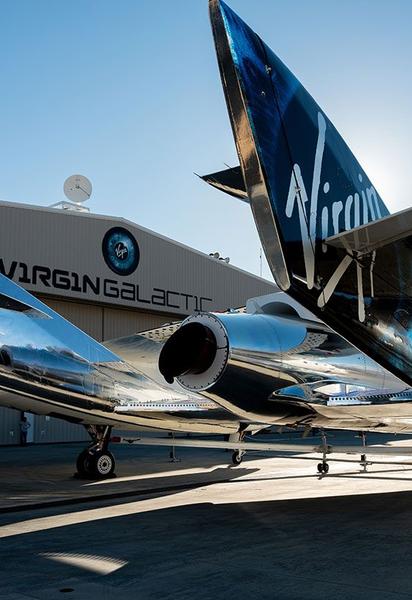 Virgin Galactic собрала 600 клиентов для космических турпольотів