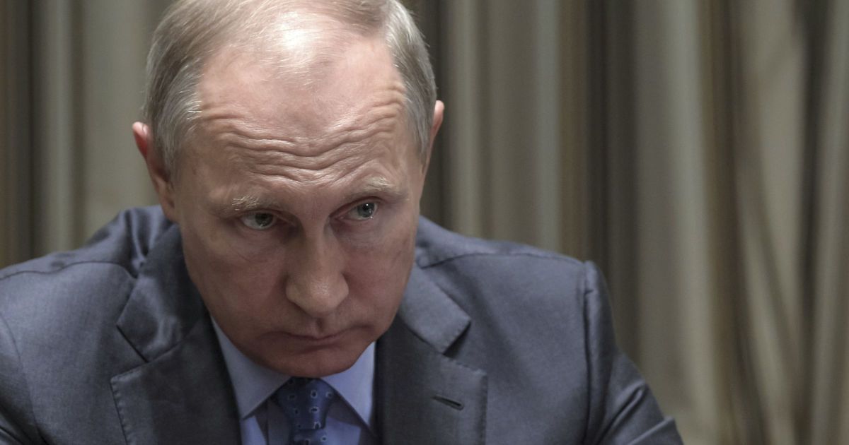 Владимир Путин