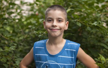 Допомоги потребує 13-річний Олексій із Харкова