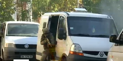 Киян налякали видовищні антитерористичні навчання із купою силовиків та стріляниною