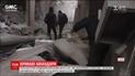 У Сирії урядові війська вщент розбомбили кілька житлових будинків