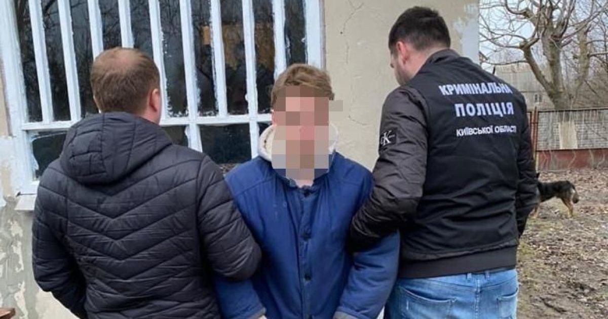 Під Києвом судитимуть 19-річного хлопця, який замовив вбивство батька через спадок